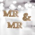 Mr & Mr - hauteur 9 cm