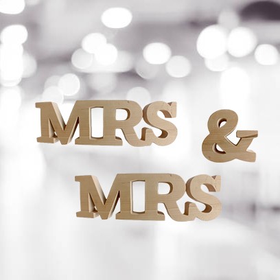 Mrs & Mrs