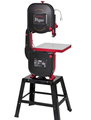 Scie à ruban à chantourner