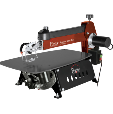 Scie à chantourner pendulaire