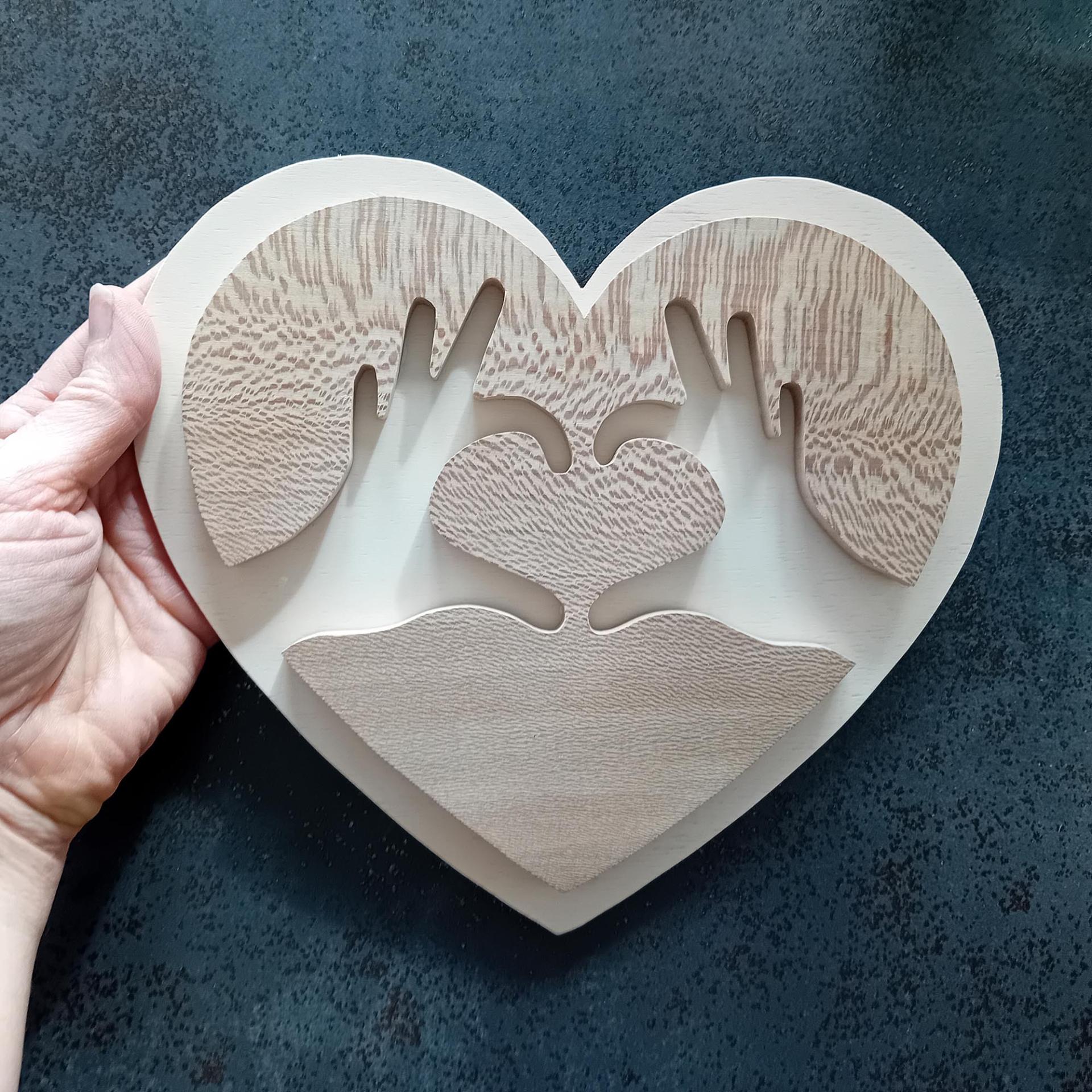 Coeur mains platane 9