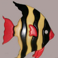 Poisson exotique